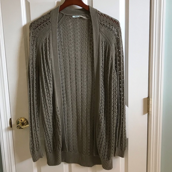 Kimchi blue/UO Loose knit long cardigan - Picture 6 of 6